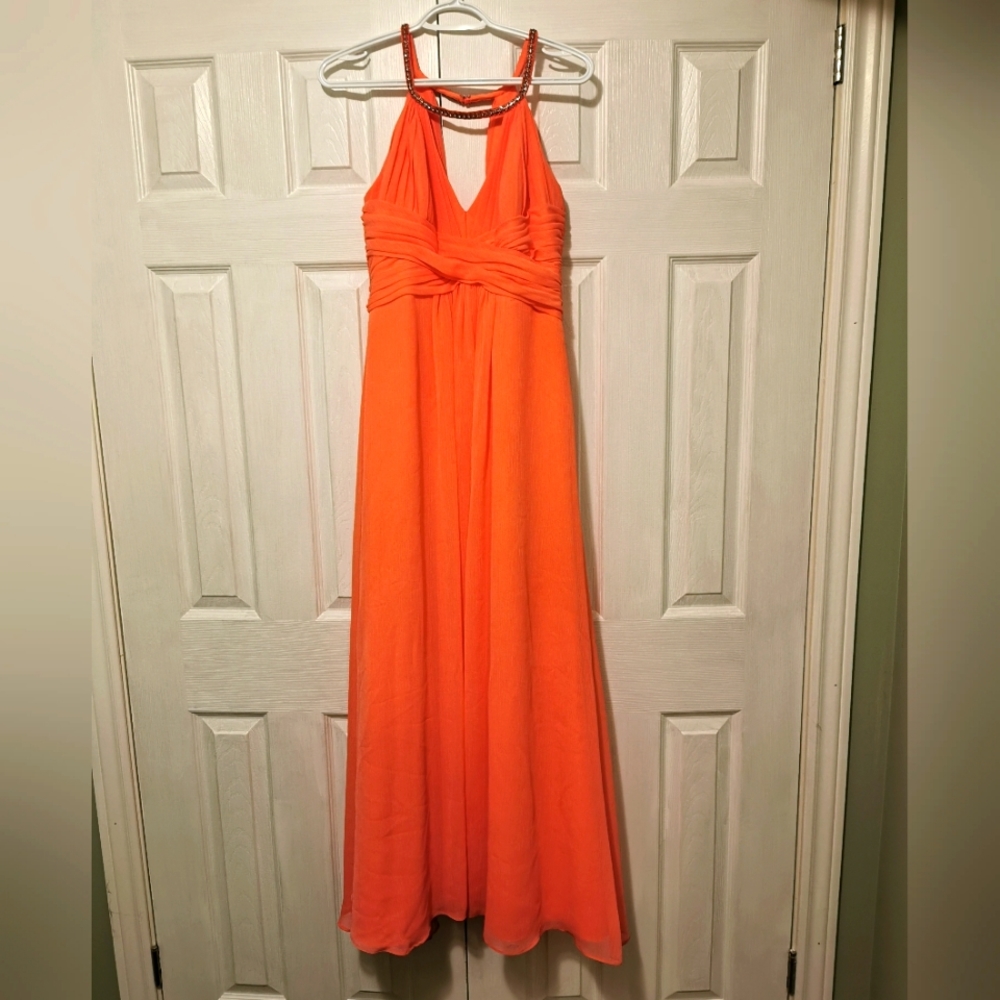 Long formal dress
